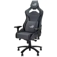 სათამაშო სავარძელი ASUS SL301CW ROG Chariot X Core Grey (90GC01N0-MSG050), 3 image