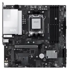 დედა დაფა MSI Motherboard PRO B840M-P WIFI6E sAM5 B840 4xDDR5 M.2 HDMI WiFi BT mATX, 3 image