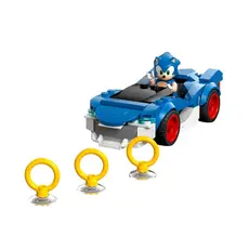 ლეგო LEGO Constructor Sonic: Speedster Lightning V29, 5 image