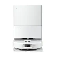 რობოტი მტვერსასრუტი Roborock Robot Vacuum Cleaner Dock QR 798 White, 7 image