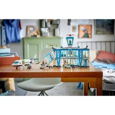 ლეგო LEGO Constructor Airport with Airplane V29, 6 image