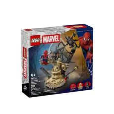 ლეგო LEGO Constructor Epic Battle: Spider-Man vs... V29, 2 image