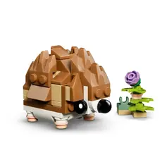 ლეგო LEGO Constructor Creator Cute Hamster with a Flower, 5 image