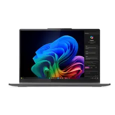 ნოუთბუქი Lenovo Yoga 7 2-in-1 16'' 2.8K OLED  Touch  Ultra 7 258V 32GB 1TB SSD Integrated Arc Graphics Luna Grey (83JT003JRK)