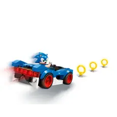 ლეგო LEGO Constructor Sonic: Speedster Lightning V29, 3 image