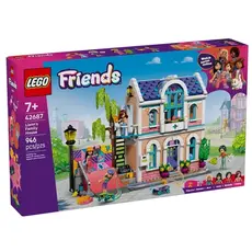 ლეგო LEGO Constructor Friends Liann's Family House, 2 image