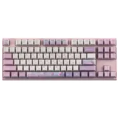კლავიატურა Varmilo VED87 Dreams On Board Cherry Mx Silent Red UA