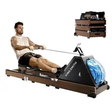 მინი ტრენაჟორი Kingsmith WR20 Rowing Machine, 2 image