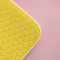 მაუსპადი 2E GAMING Mouse Pad PRO Speed, XL (800x450x3mm), pink, 3 image