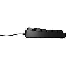 კლავიატურა Xtrfy K4 104Key, Kailh Red, USB-A, EN/RU, RGB, 6 image