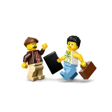 ლეგო LEGO Constructor City Yellow Taxi, 4 image