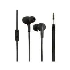 ყურსასმენი Logilink HS0042 Water resistant (IPX6) Stereo In-Ear Headset with Mic Black
