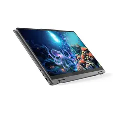 ნოუთბუქი Lenovo Yoga 7 2-in-1 16'' 2.8K OLED  Touch  Ultra 7 258V 32GB 1TB SSD Integrated Arc Graphics Luna Grey (83JT003JRK), 6 image