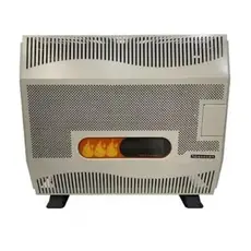 გაზის გამათბობელი Hossen 100-110M2 HHS-9 BEIGE FAN