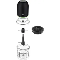 ჩოფერი Braun CH3011BK, 3 image