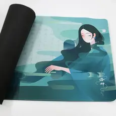 მაუსპადი Varmilo Mouse pad Goddess LuoShen, XL (900х400х3mm)