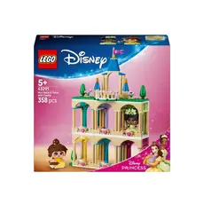 ლეგო LEGO Constructor Disney Princess Mini Belle & Tiana with Castle, 2 image