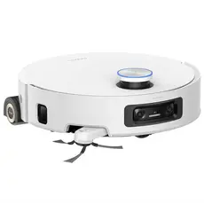 რობოტი მტვერსასრუტი Dreame Robot Vacuum Aqua 10 Ultra Roller Complete White (RLH71DE-1) EUA, 4 image