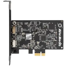 ვიდეო ჩამწერი AVerMedia Capture Card GC571, 2160p60(pass-through) 2160p30(record), grey, 3 image