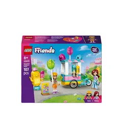 ლეგო LEGO Constructor Friends Ice Cream & Balloon Stand