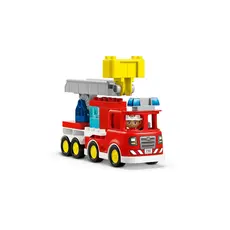 ლეგო LEGO Constructor DUPLO Town Fire Truck with Hose and Firefighter, 5 image
