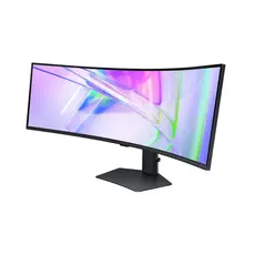 მონიტორი Samsung ViewFinity S9 VA LS49C950UAIXCI 49' Curved  DQHD 5120 x 1440 5ms 120Hz, 3 image
