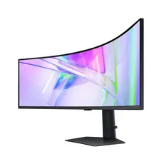 მონიტორი Samsung ViewFinity S9 VA LS49C950UAIXCI 49' Curved  DQHD 5120 x 1440 5ms 120Hz, 5 image