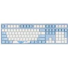 Varmilo VA108M Sea Melody Cherry MX Brown keyboard, 2 image