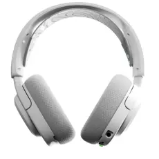 ყურსასმენი SteelSeries Gaming Headset Arctis Nova 3PW, BT/WL, white, 3 image