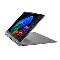 ნოუთბუქი Lenovo Yoga 7 2-in-1 16'' 2.8K OLED  Touch  Ultra 7 258V 32GB 1TB SSD Integrated Arc Graphics Luna Grey (83JT003JRK), 7 image