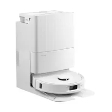 რობოტი მტვერსასრუტი Roborock Robot Vacuum Cleaner Dock QR 798 White, 5 image