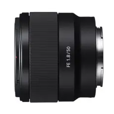 ფოტოაპარტის ობიექტივი Sony SEL50F18F.SYX