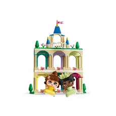 ლეგო LEGO Constructor Disney Princess Mini Belle & Tiana with Castle, 3 image
