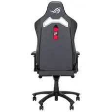 სათამაშო სავარძელი ASUS SL301CW ROG Chariot X Core Grey (90GC01N0-MSG050), 4 image