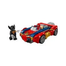 ლეგო LEGO Constructor Spider-Man Car vs. Venomized.. V29, 3 image