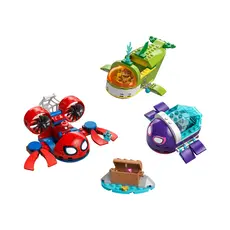ლეგო LEGO Constructor Spidey Spidey: Underwater Vehicles, 4 image