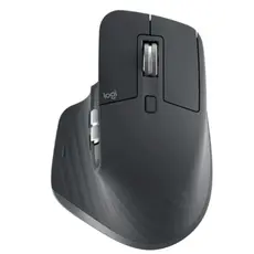 მაუსი LOGITECH MX Master 3S Bluetooth Mouse - GRAPHITE