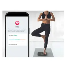 სასწორი AENO Smart Body scales BS2S, 16 body metrics, up to 180kg, colorful display, 7 image