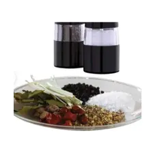 პილპილის და მარილის საფქვავები Russell Hobbs 28010-56/RH Black S&P Grinders, 4 image