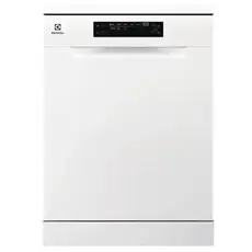 ჭურჭლის სარეცხი მანქანა Electrolux ESM48310SW FS 85x59.8x62.2 Prog 8/ Set 14 / Inverter White, 2 image