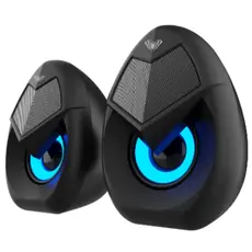 დინამიკი AULA N-69 Gaming Desktop Speaker 6W Black