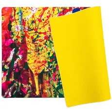 მაუსპადი 2E GAMING Mouse Pad PRO Speed D07, XL (800x450x3mm), multicolor, 3 image