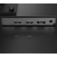 მონიტორი Lenovo Legion 27Q-10 27" IPS 2560x1440 300 cd/m² 0.5 ms 240Hz Raven Black, 4 image