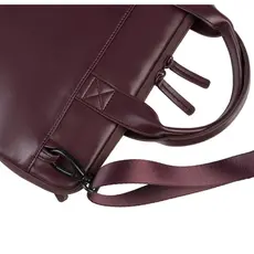 ნოუთბუქის ჩანთა Tucano ISOTTA LAPTOP BAG 13"/14", DARK PURPLE, 6 image