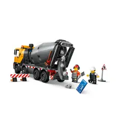 ლეგო LEGO Constructor City Cement Mixer, 5 image