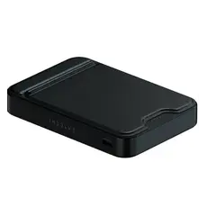 პორტატული დამტენი SATECHI Qi2 10K Magnetic Power Bank with Stand (Black), 6 image