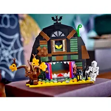 ლეგო LEGO Constructor Iconic Halloween Barn, 3 image