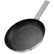 ტაფა Ardesto Fry pan Gemini Marmo, 28cm, aluminium, gray, 2 image