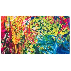 მაუსპადი 2E GAMING Mouse Pad PRO Speed D07, XL (800x450x3mm), multicolor, 2 image