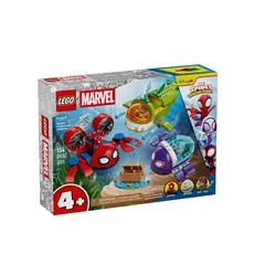ლეგო LEGO Constructor Spidey Spidey: Underwater Vehicles, 2 image